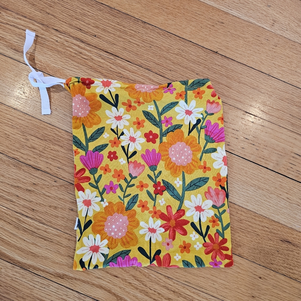 Little Sleepies Standard Crib Sheet *Case only
